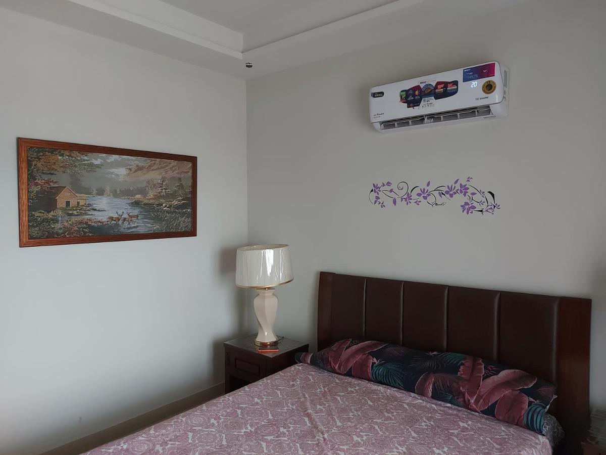 The River View Apartment Равалпинди Екстериор снимка
